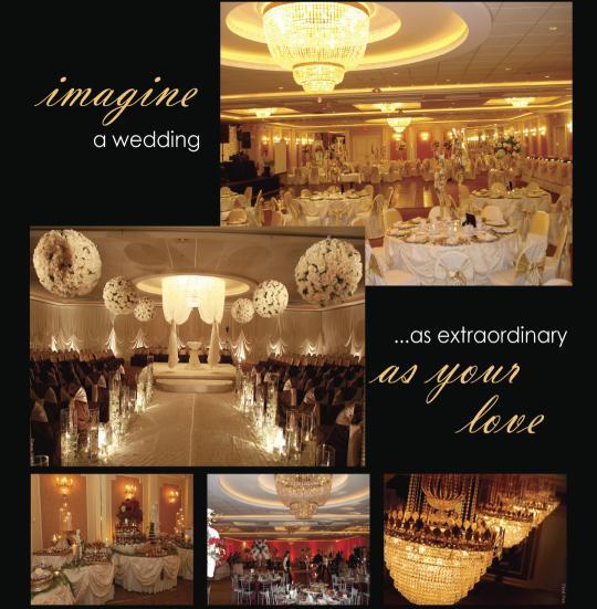 Astoria Wedding Homepage